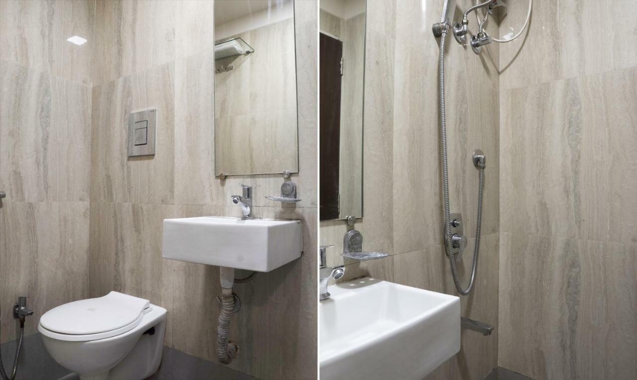 Hotel Oyo Flagship 13885 Metro Residency Mumbai Exterior foto